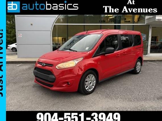 FORD TRANSIT CONNECT 2016 NM0GE9F72G1280367 image